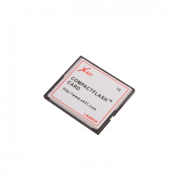 GX3 CF Memory Card S...
