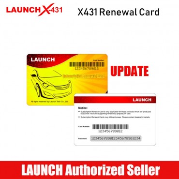 Original Launch X431...