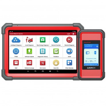 2024 New LAUNCH X431...