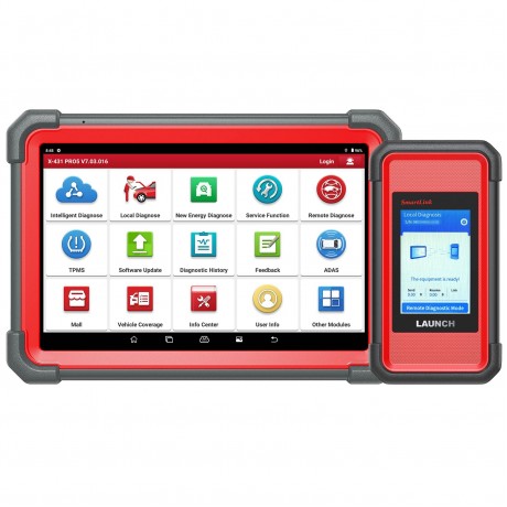 2024 New LAUNCH X431...